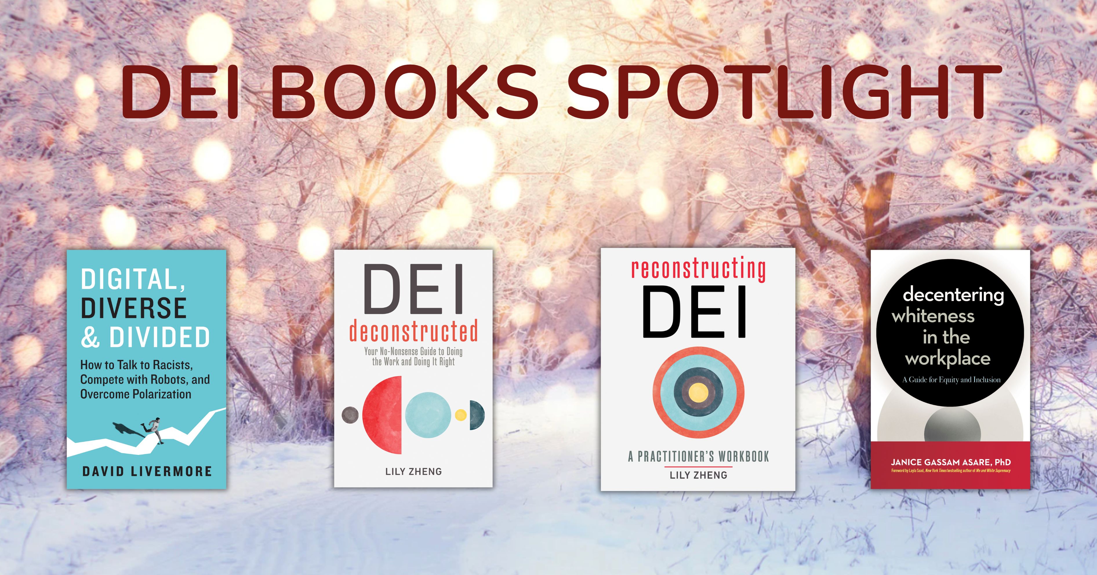 DEI Books Spotlight
